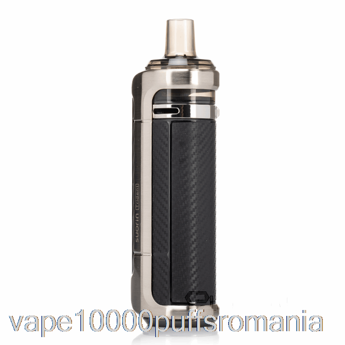 Vape Romania Suorin Trident 85w Pod System Argintiu